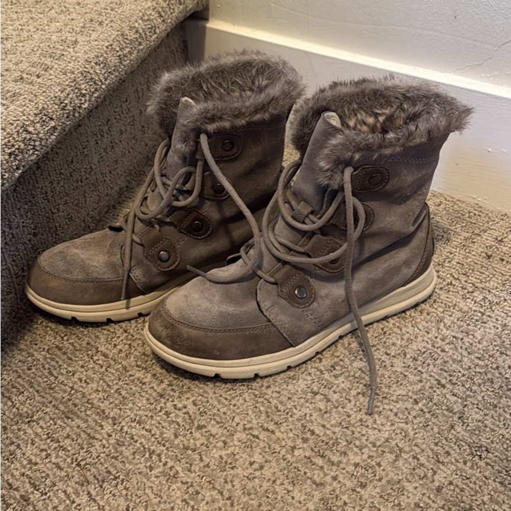 Sorel boots